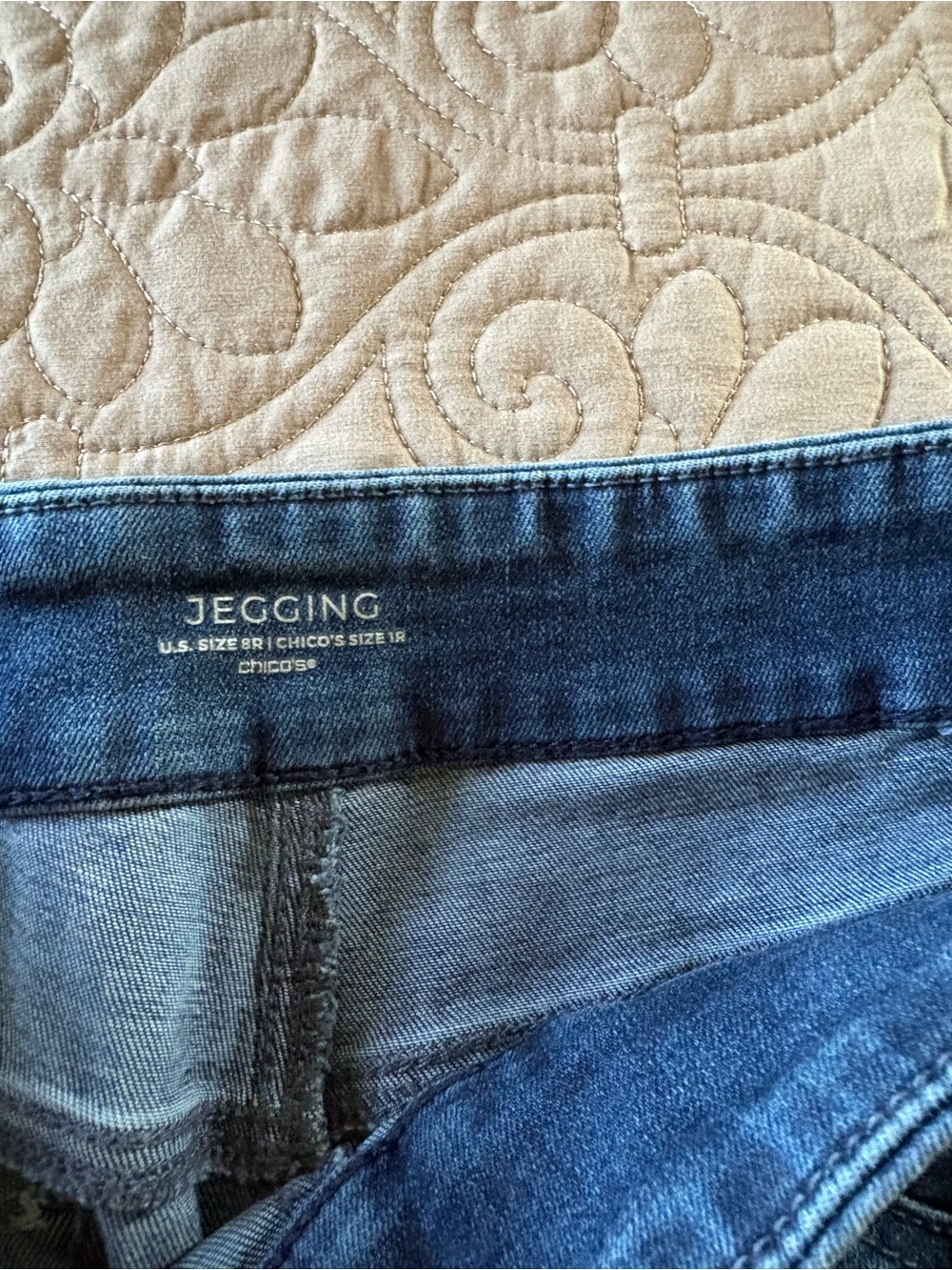 Chicos jeggings - Picture 2 of 3